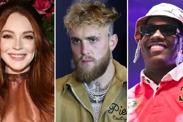 Celebrities Lindsay Lohan, Lil Yachty, Jake Paul and others Face SEC Charges for Crypto Marketing:
