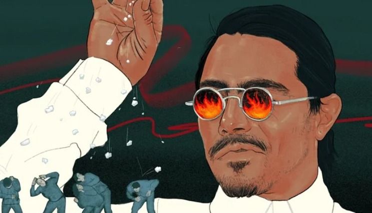 Behind the Salty Bae: Discrimination, Tip Theft, and Misogyny in Salt Bae's Restaurant Empire"