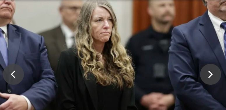 Doomsday Cult mom’ found guilty of murders of her children and Chad Daybell’s wife Tammy
