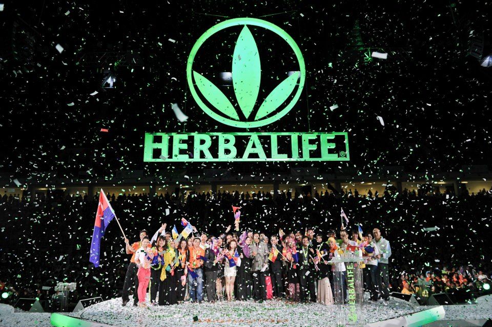 Herbalife Events $12.5M Class Action Settlement