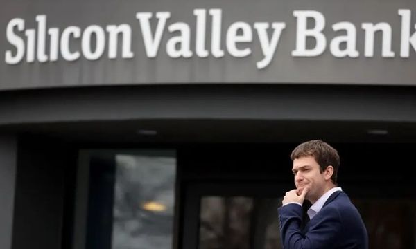 Silicon Valley Bank, the second-biggest bank collapse in U.S. history, happened in just 48 hours.