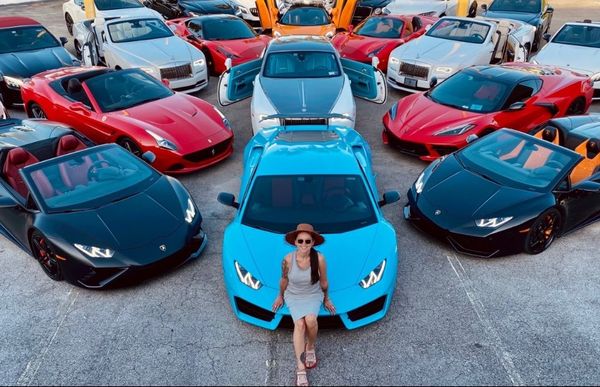 From Side Hustle to Success: How One Mom Built a Thriving Luxury Car Rental Business on Turo
