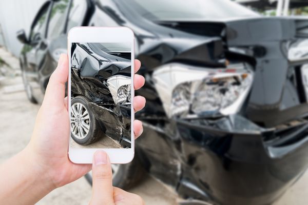 Five Things to Know and Do If You Get Into a Motor Vehicle Accident