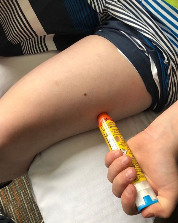 Epi Pen Payments are finally making rounds and putting smiles on some people's faces.